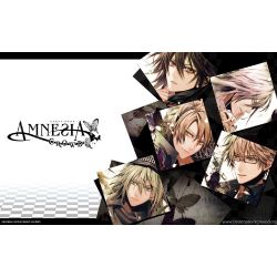 Amnesia Anime Boyfriend Quiz