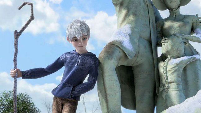 Chapter 1: Snow Day | Rise of the Guardians (Jack Frost x Reader)