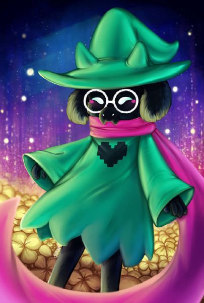 What does Ralsei Think of You? - Quiz