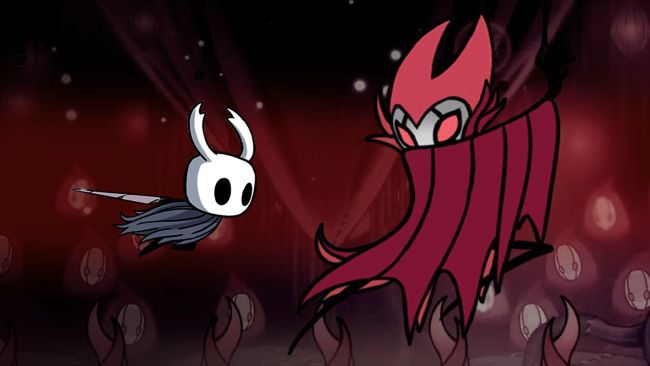 Which Hollow Knight character are you? - Quiz