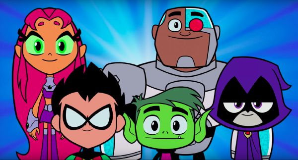 Which Teen Titan are you? - Quiz