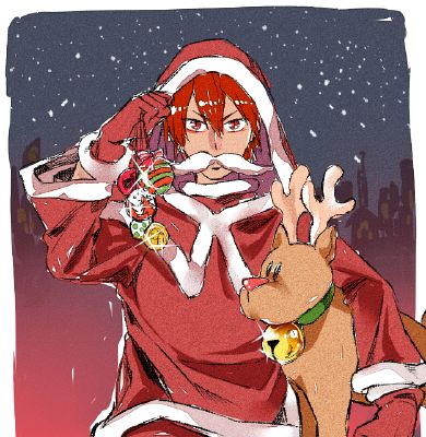 Christmas Special!*~ | One Shots (Boku 
