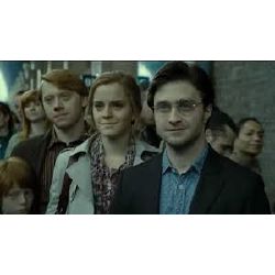 THE ULTIMATE HARRY POTTER FAN QUIZ visual data 2