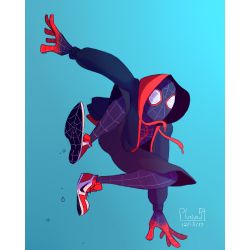 Seen Better Days [Miles Morales x Reader]