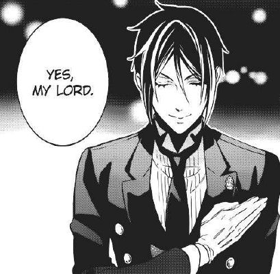 Black Butler X Reader