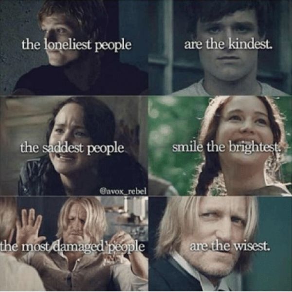 Which Hunger Games Character Are You Quiz