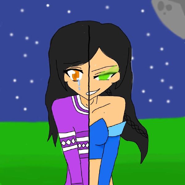 Aphmau Naked.