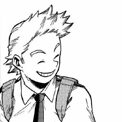 Chapter 2: Second Chance | Confidence Comes With A Smile| Mirio Togata ...