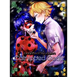 Catnipped Goals Miraculous Ladybug X Chat Noir