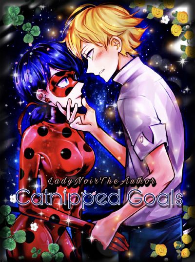 Catnipped Goals Miraculous Ladybug X Chat Noir