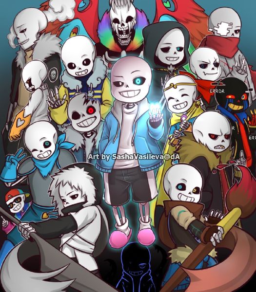 Undertale Sans Au Rp Quiz Quiz