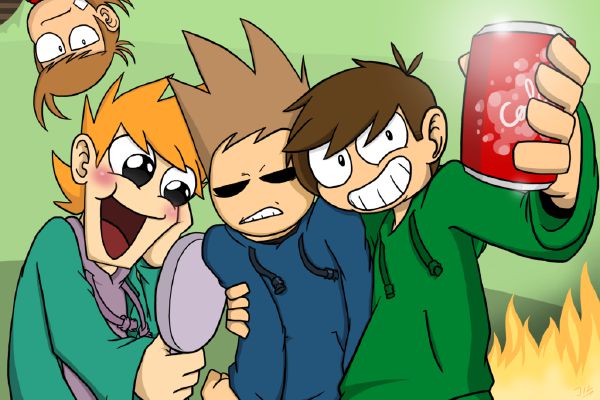 Which Eddsworld Character Are You? - Quiz Which Eddsworld Character Are You? - Quiz