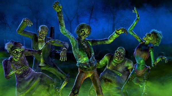 Can You Survive A Zombie Apocalypse - Test