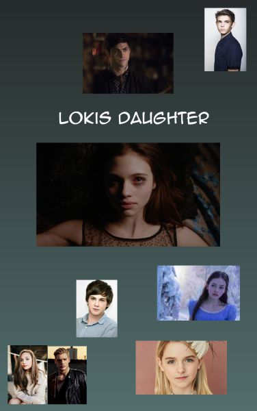 Loki's daughter