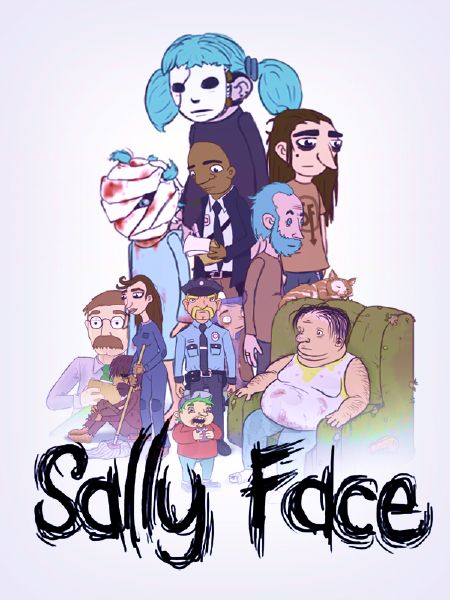 Which Sally Face Character Are You? - Quiz Which Sally Face Character Are You? - Quiz