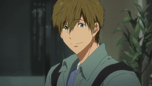 A Step Toward The Future My Gentle Giant Makoto Tachibana X Reader