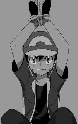 Darkevil Ash Ketchum X Reader