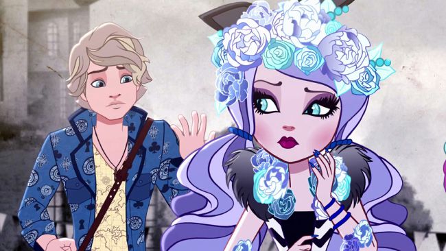ever after high alistair