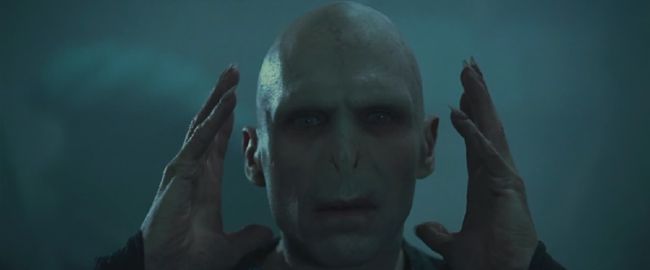 Voldemort Returns Worthless The Forgotten One And The Goblet Of Fire