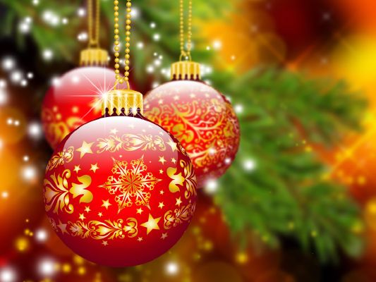 who are you *christmas*