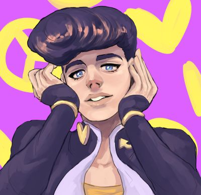 Yandere! Josuke Higashikata x Reader