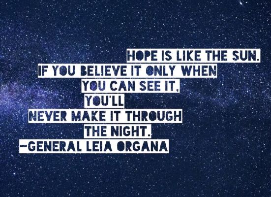 Hope Is Like The Sun Hope Is Like The Sun | Life Lessons From A Broken Girl