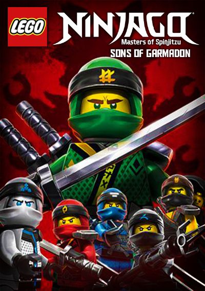 Ninjago season 8 ( Has all episodes)