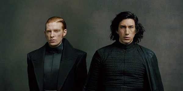 Labor & Delivery | The Trouble with Love (Kylo Ren X General Hux X Reader)