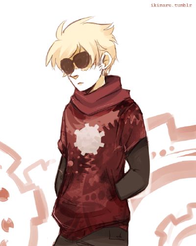 ѕтяιdєя вαвє [Dave Strider]