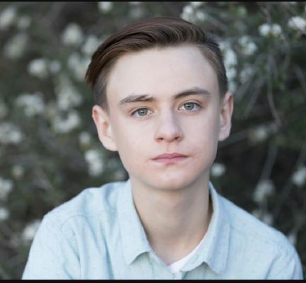 Chapter 8 | Loving Him (A Jaeden Lieberher Love Story)