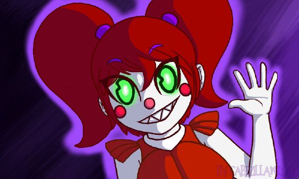 Does circus baby approve? - Quiz