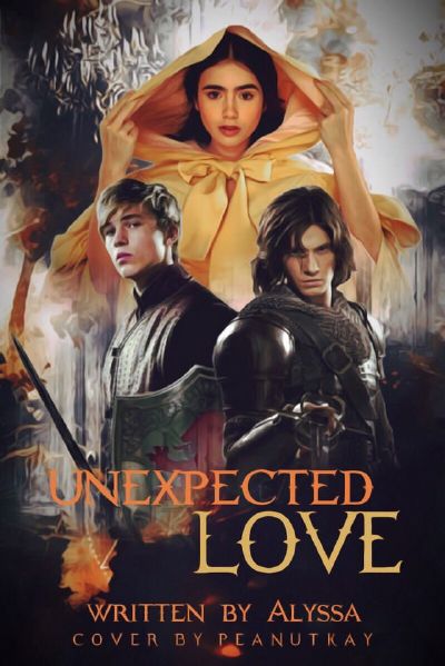 Unexpected Love | Peter Pevensie
