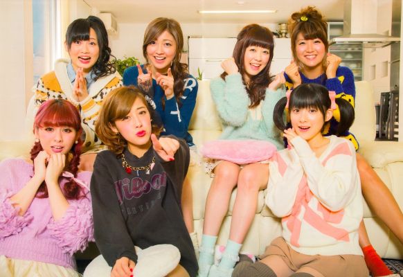 Name the Jpop idol groups- Female edition - Test