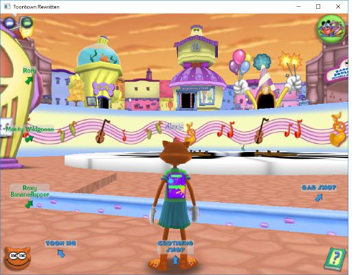 Toontown Screenshots Toon Town Vacation For Android Apk Download - toontown on roblox 4