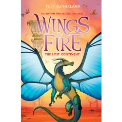 Wings of Fire: The Lost Continent (Fanmade)
