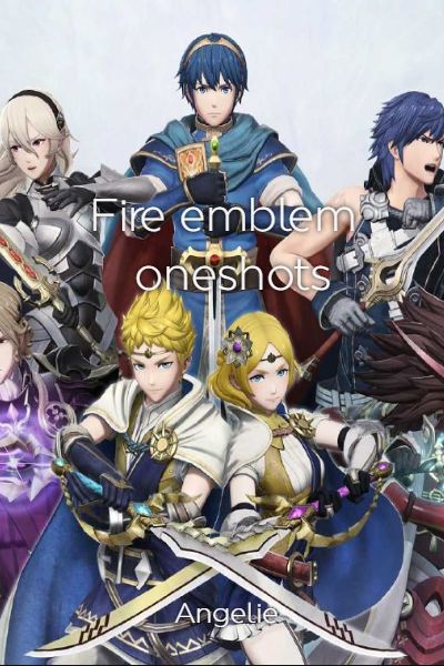 Azura X Male Reader Fire Emblem One Shots