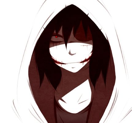 A day with the infamous killer, Jeff the Killer-! - Quiz