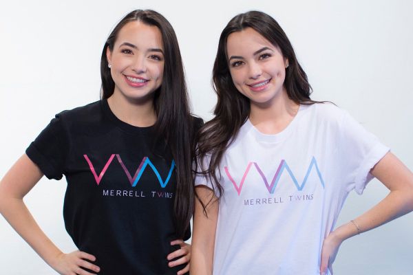 indelukke brydning opnå Name the Merrell Twins Songs - Test
