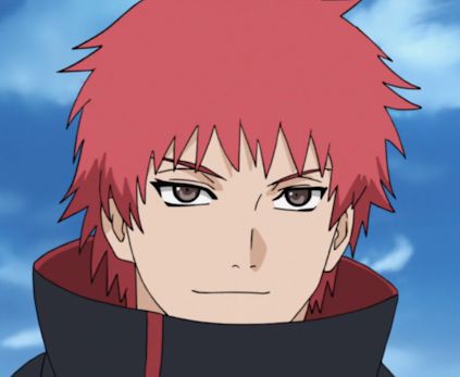 Guess red haired anime character - Test