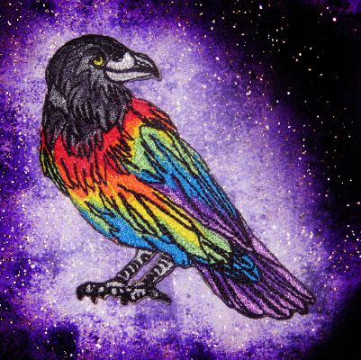 What Color Raven Are You?*:. - Quiz