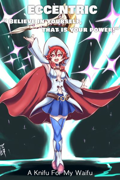 Eccentric Bnha X Reader