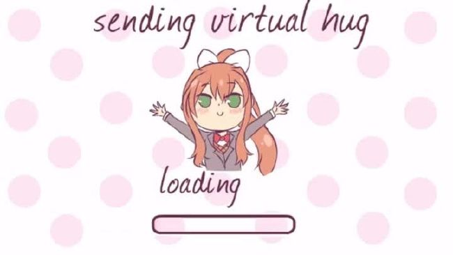 Does Monika LOVE you? - Quiz