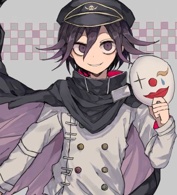 Get Wallpaper Kokichi Ouma Again Danganronpa V3 Yandere Character Drabbles For iPhone