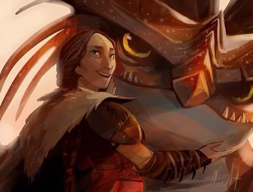 Which dragon from How To Train Your Dragon is for you? - Quiz