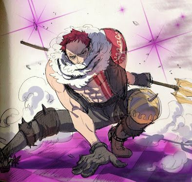 Chapter 20 Reason Through The Pits Of Ruin Charlotte Katakuri