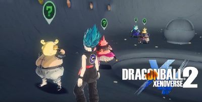 Patrolling The Parallel Quests Dragon Ball Seriverse