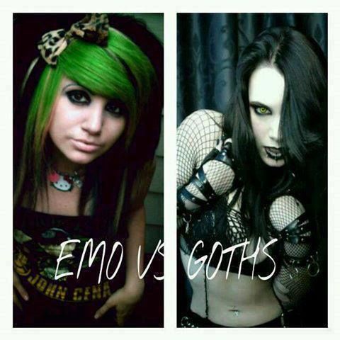 Are you Emo? 