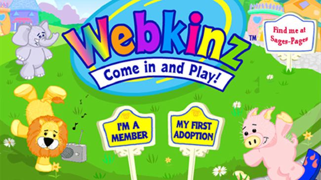 do they still sell webkinz