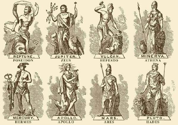 Which Greek God Is Your Parent Quiz