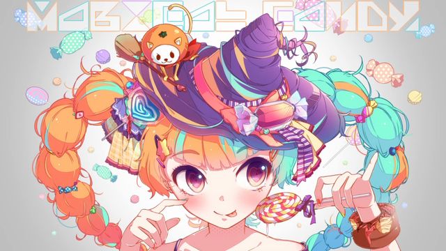 Candy Magic Vocaloid Song Lyrics English Romaji And Original